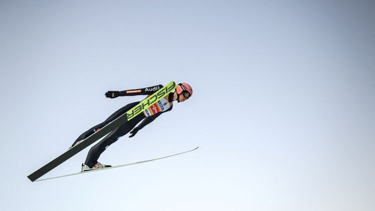 Skispringen Geiger 18122021