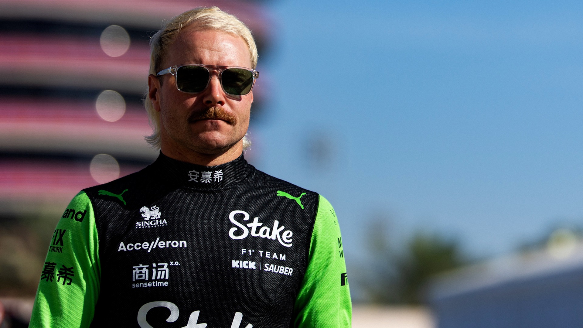 2024-02-21 Bottas Stake Kick Sauber F1 Formula 1