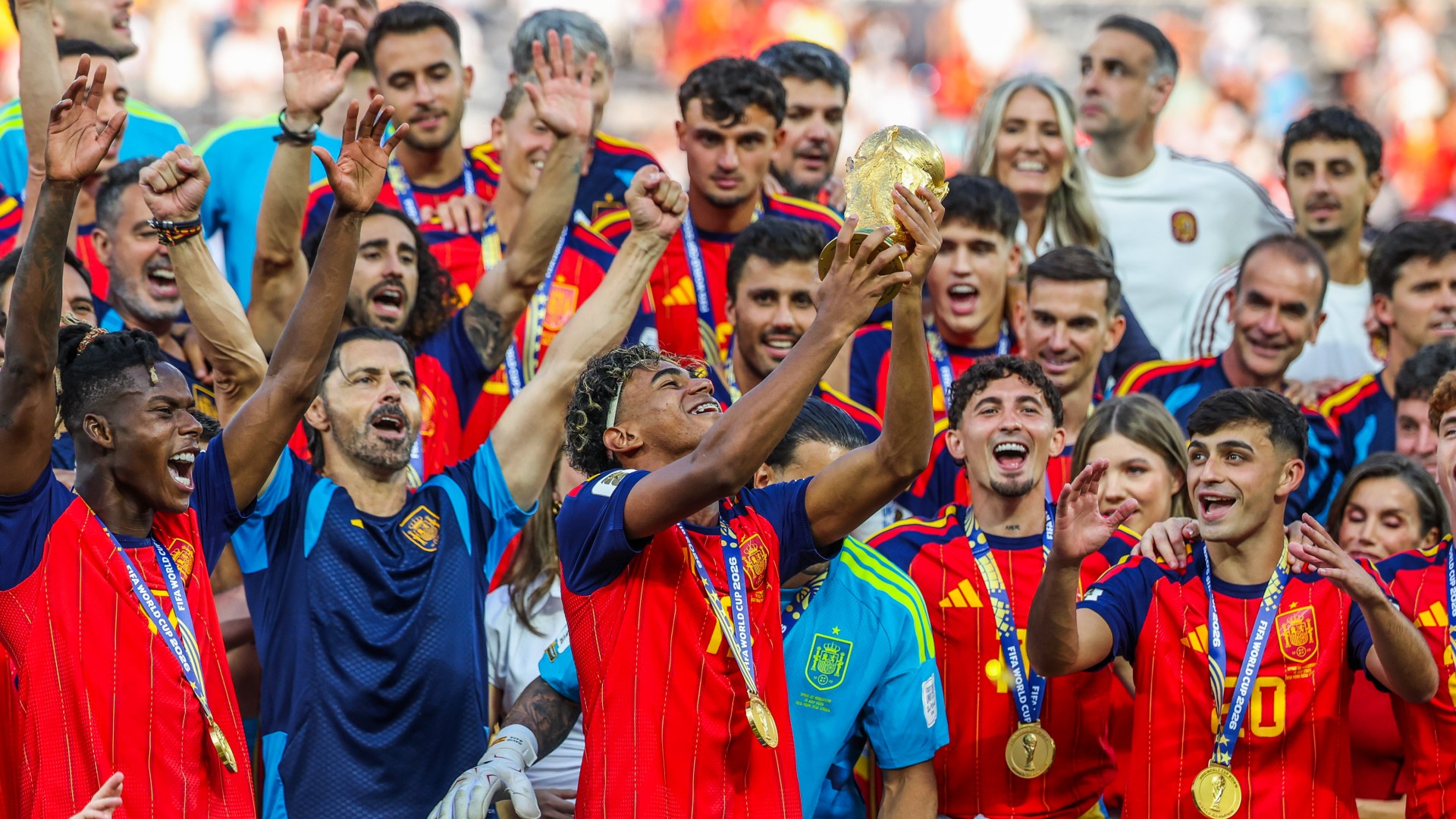 W杯決勝スペイン＆アルゼンチンへの伊メディア評価、称賛を受けたのは