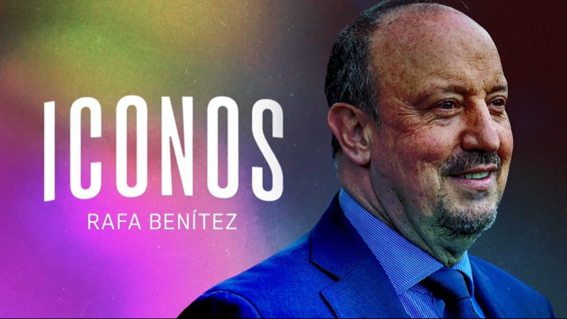 Rafa Benítez, Celta de Vigo, LALIGA EA SPORTS, ICONOS
