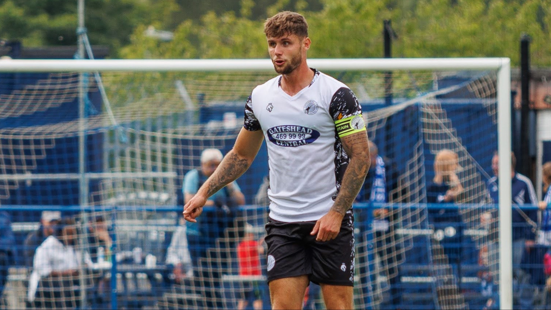 Kenton Richardson Gateshead