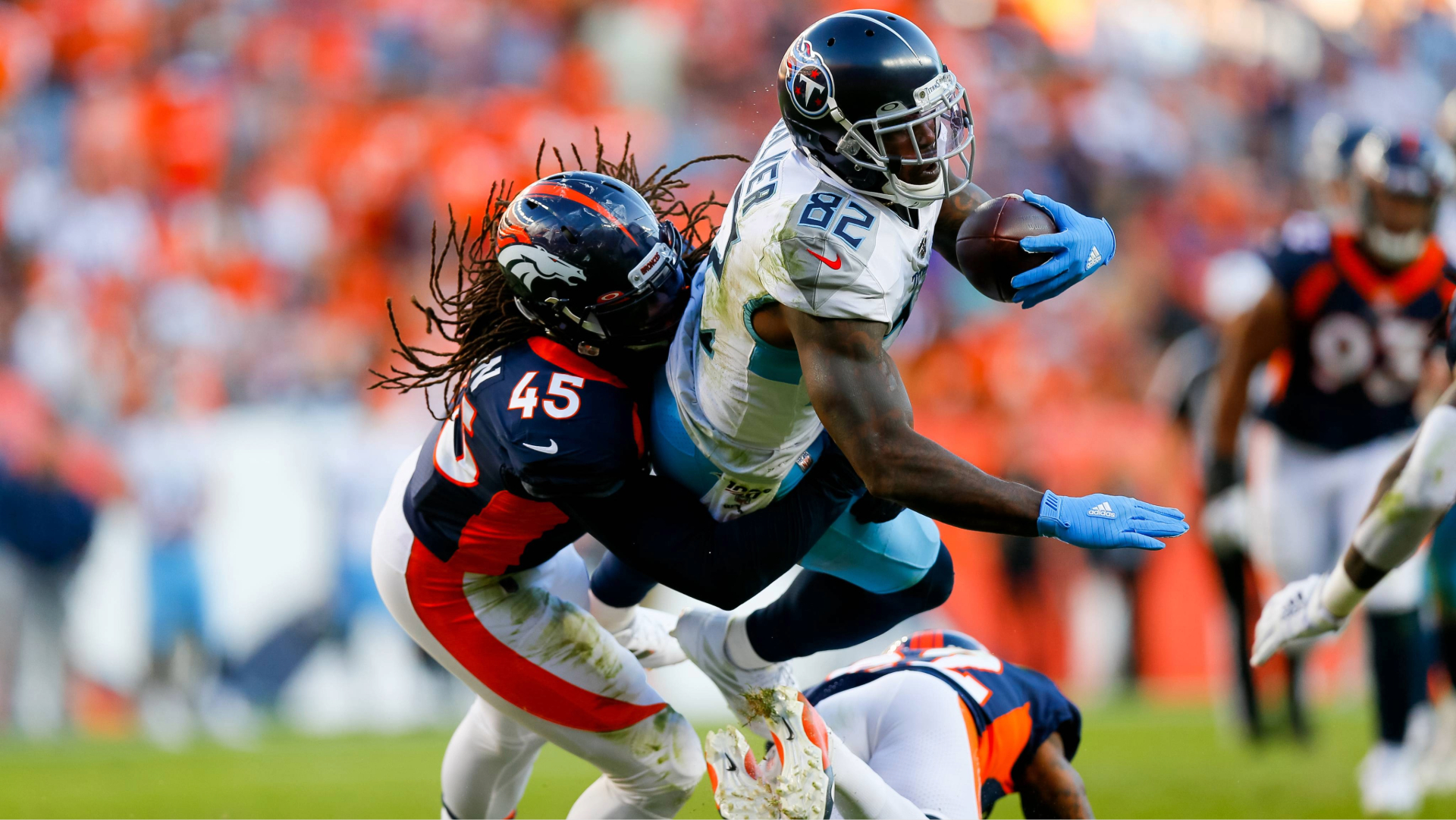 Delanie Walker
