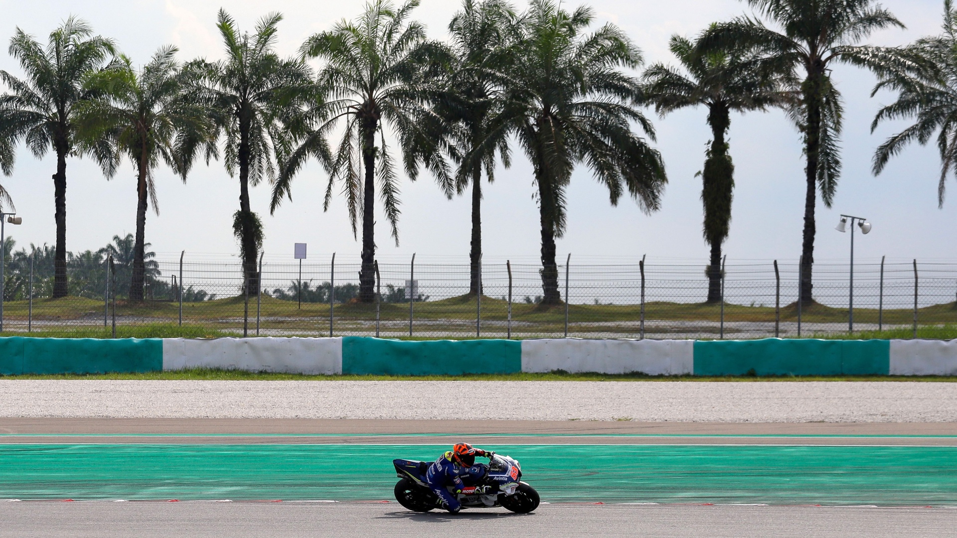 Circuito de Sepang, GP Malasia, MotoGP