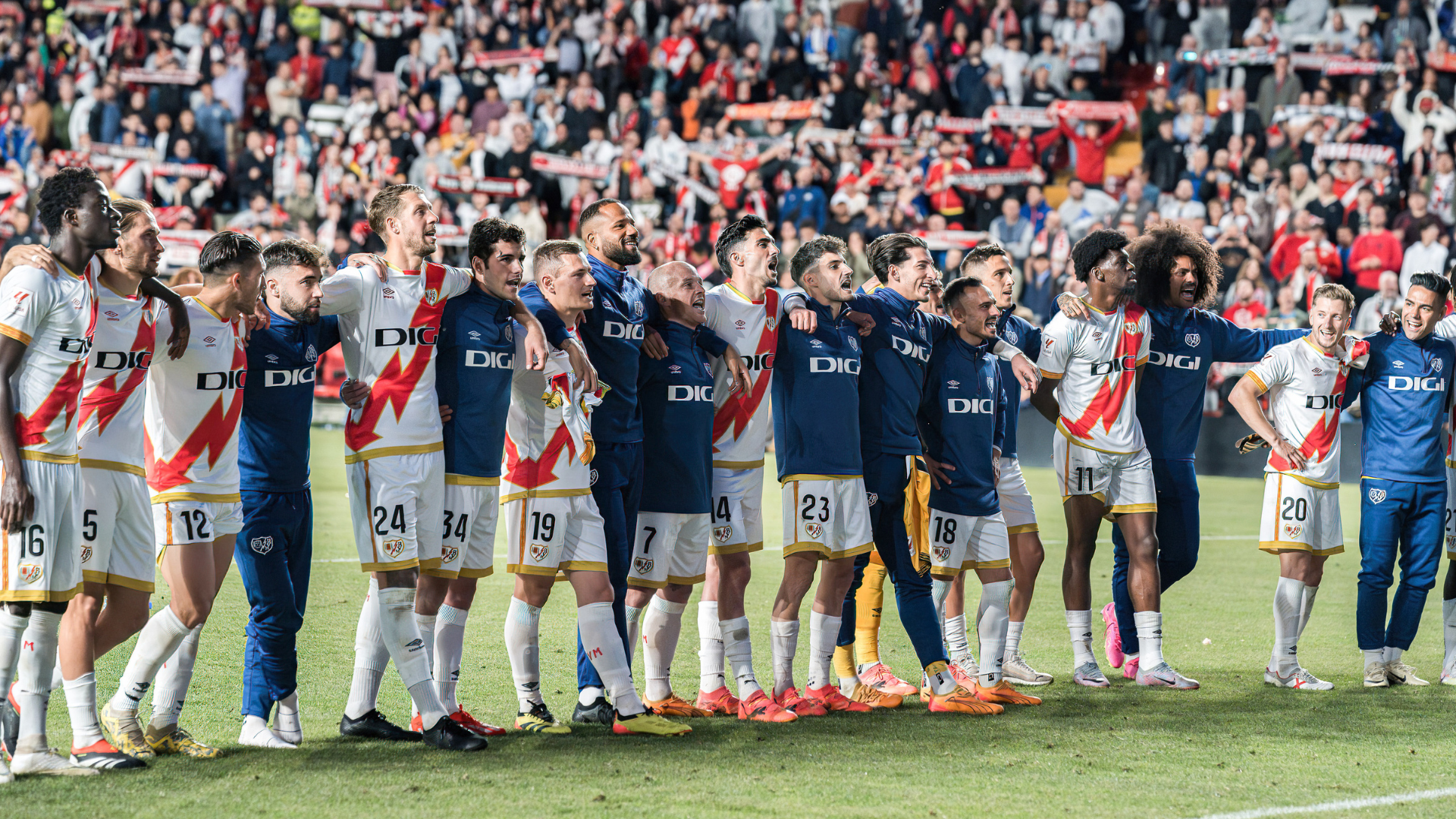 Rayo Vallecano, LALIGA EA SPORTS