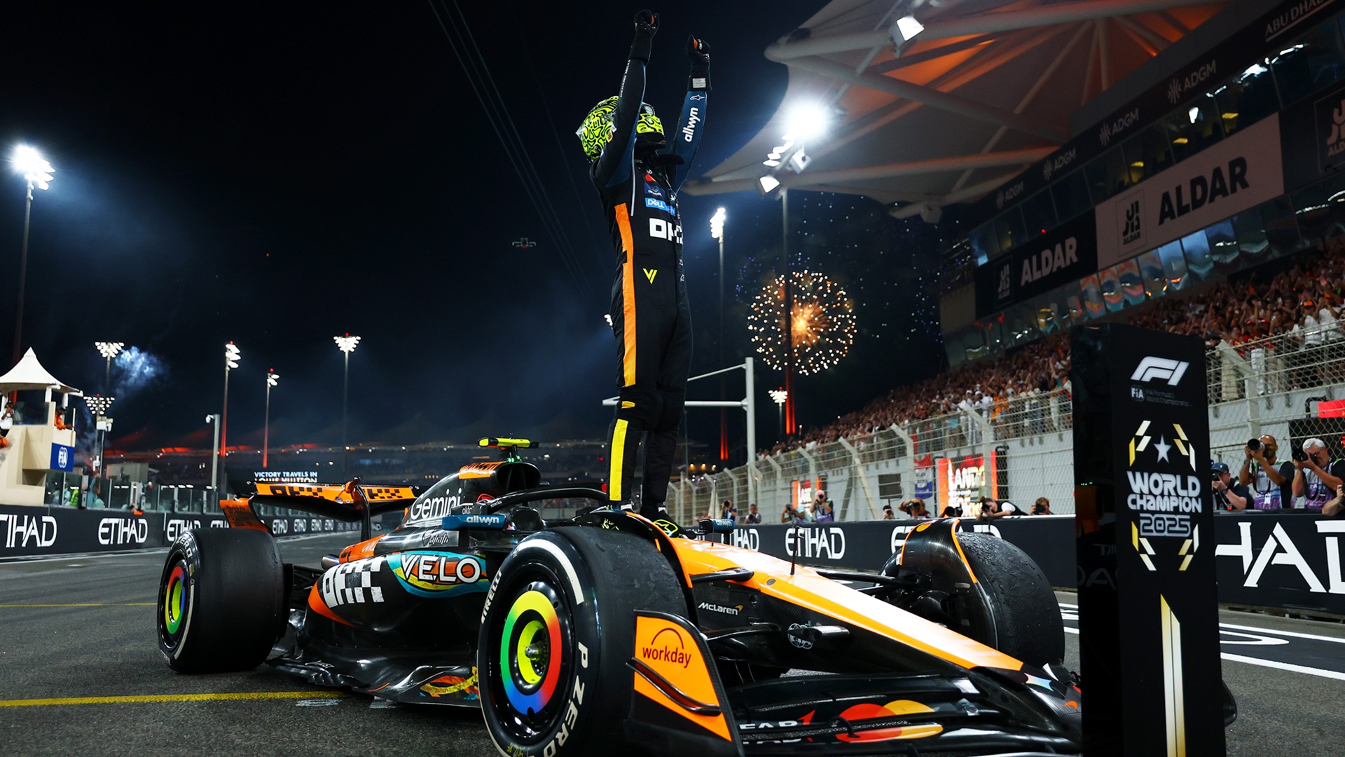 2025-12-07 Norris McLaren F1 Formula 1