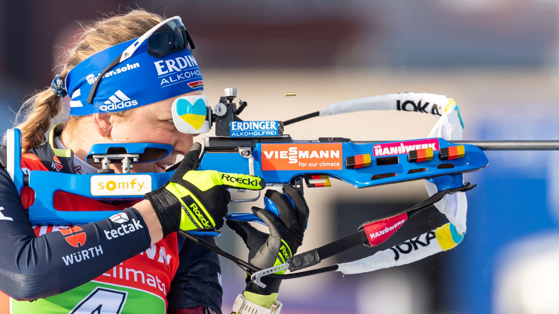 Biathlon Frauen Preuß 13032022