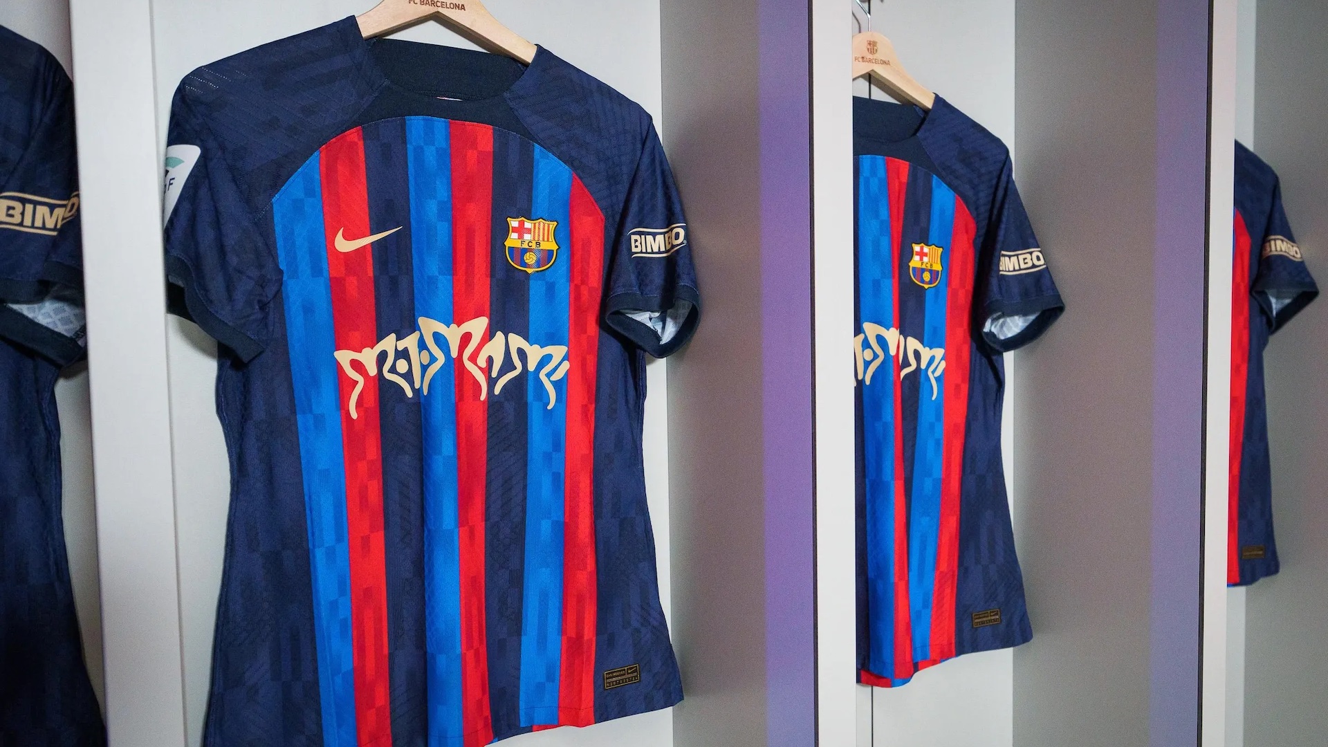 FC Barcelona, Rosalía, Motomami