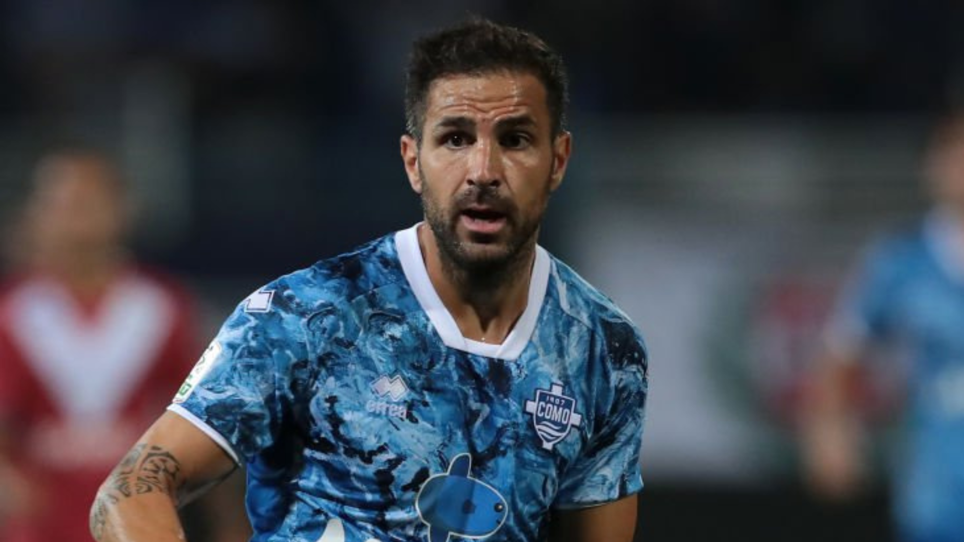 Cesc Fabregas COMO Serie BKT 2022/23