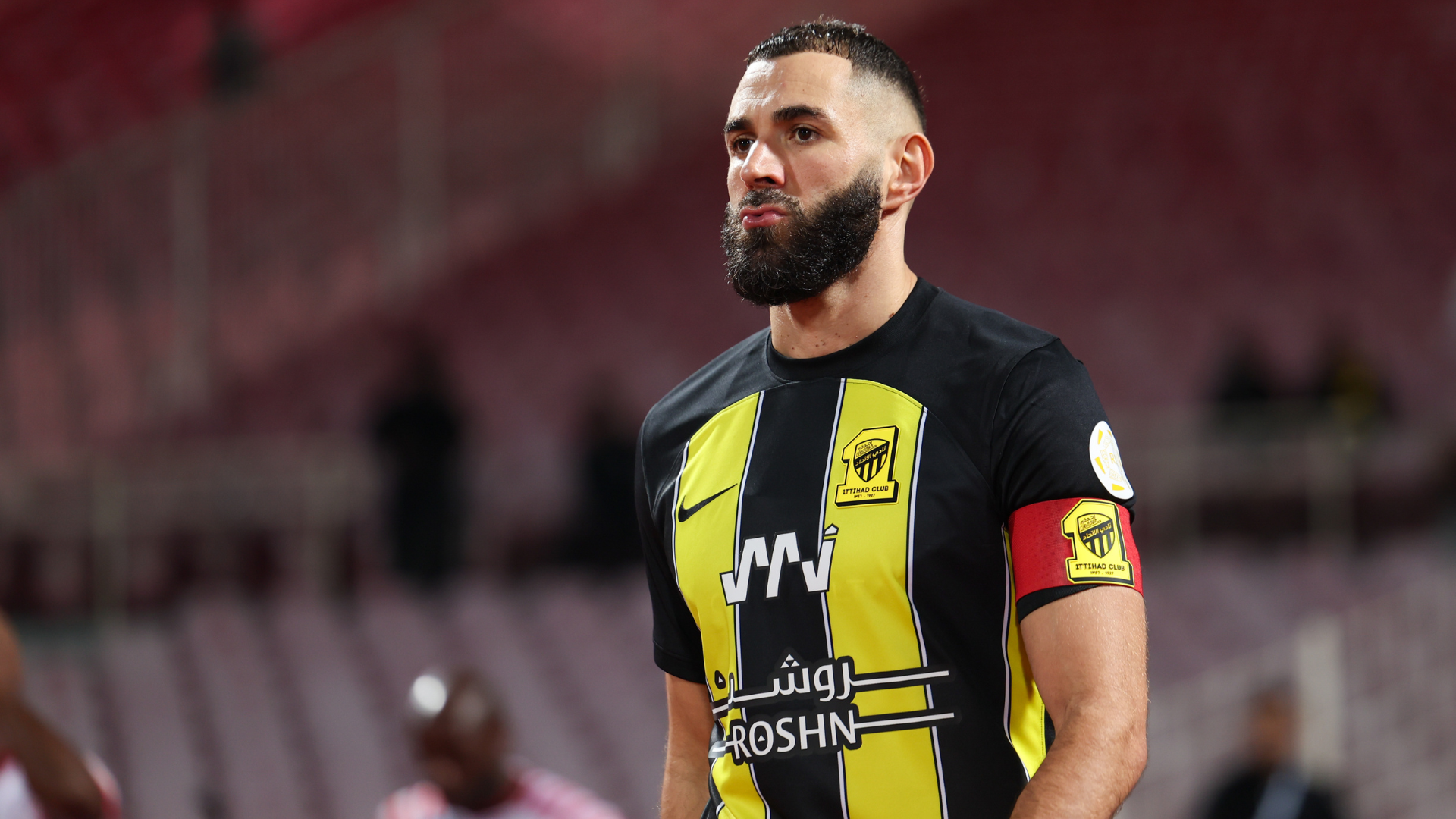 Karim Benzema Al Ittihad