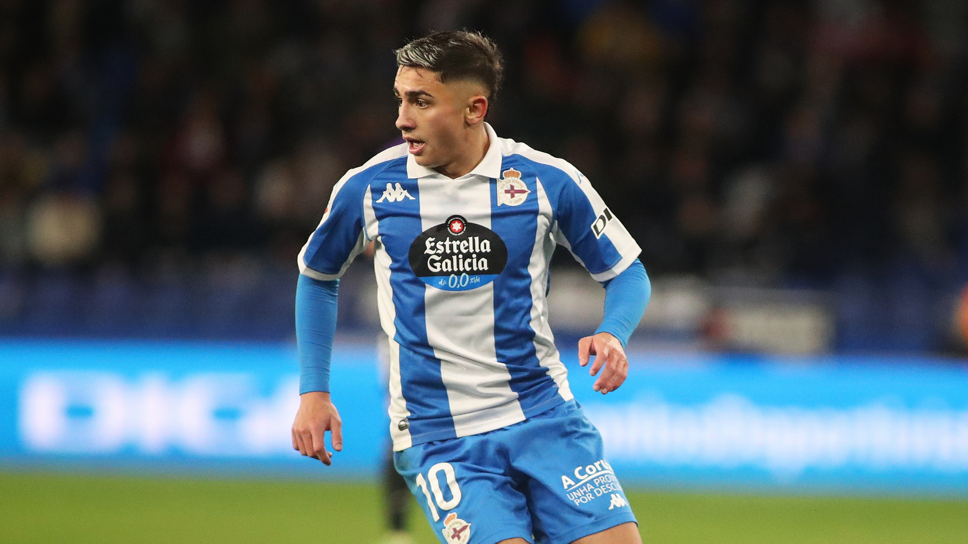 Yeremay Hernández Deportivo de la Coruña