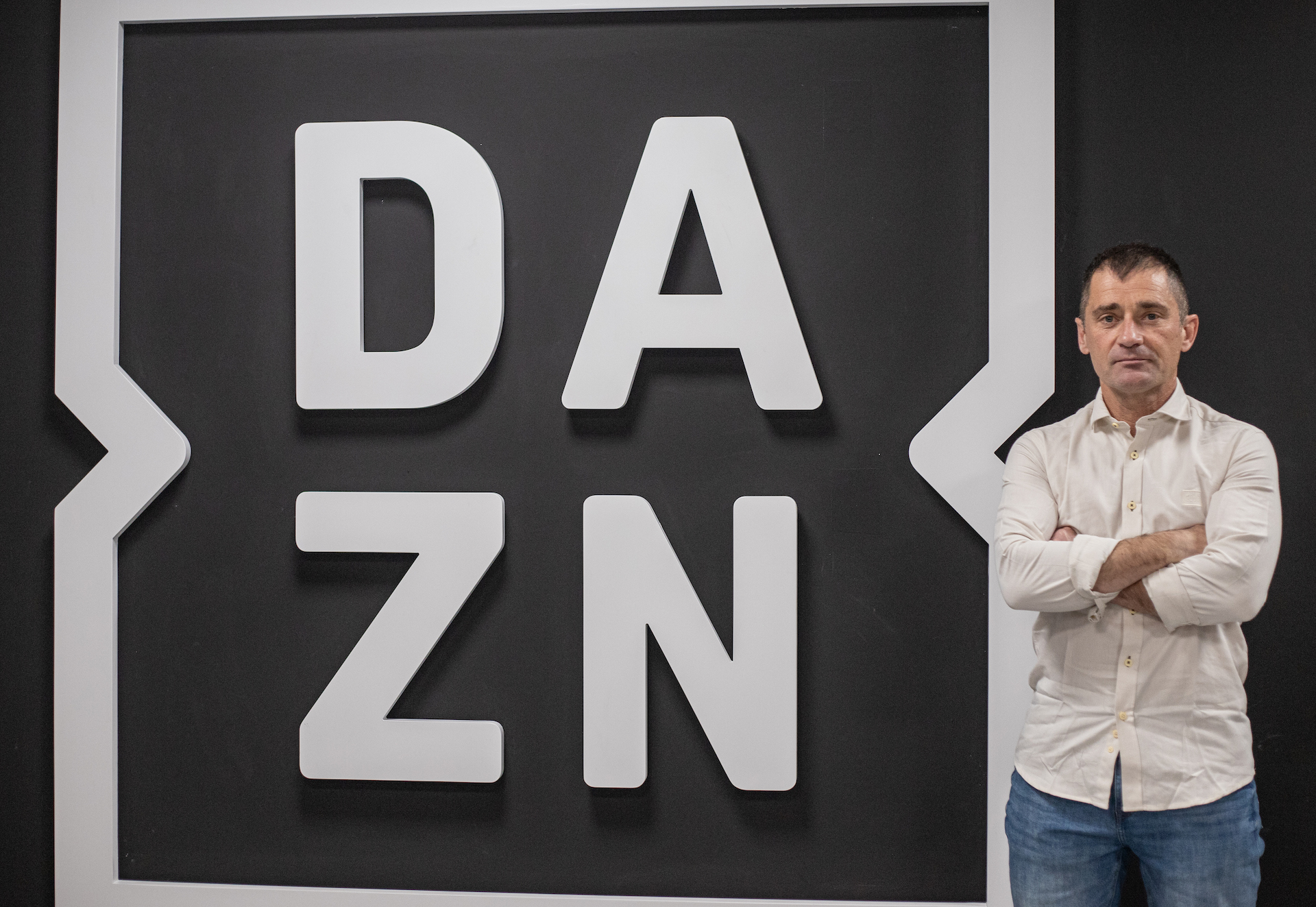 Toni Cuquerella, DAZN, F1