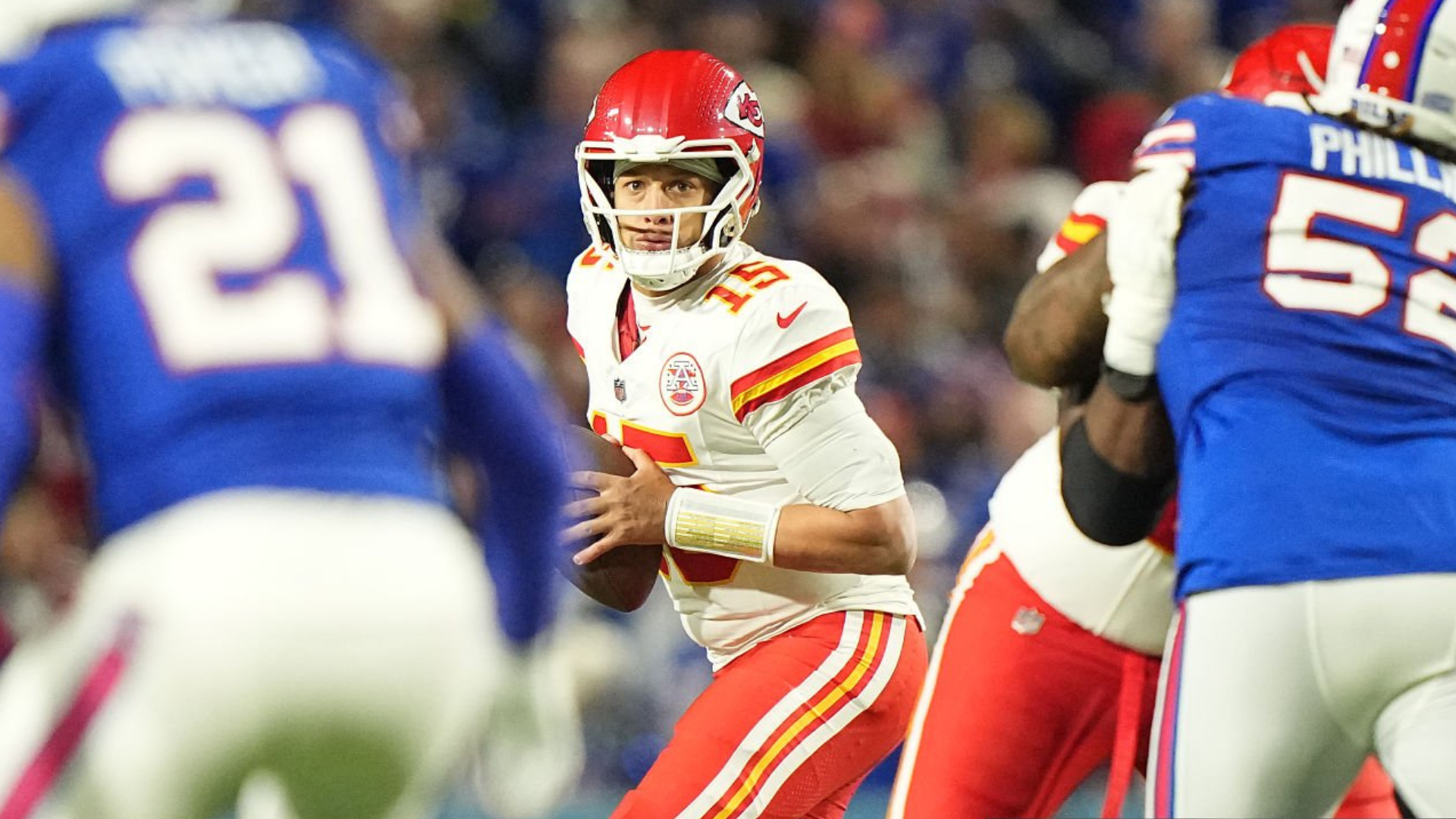 Patrick Mahomes 2025