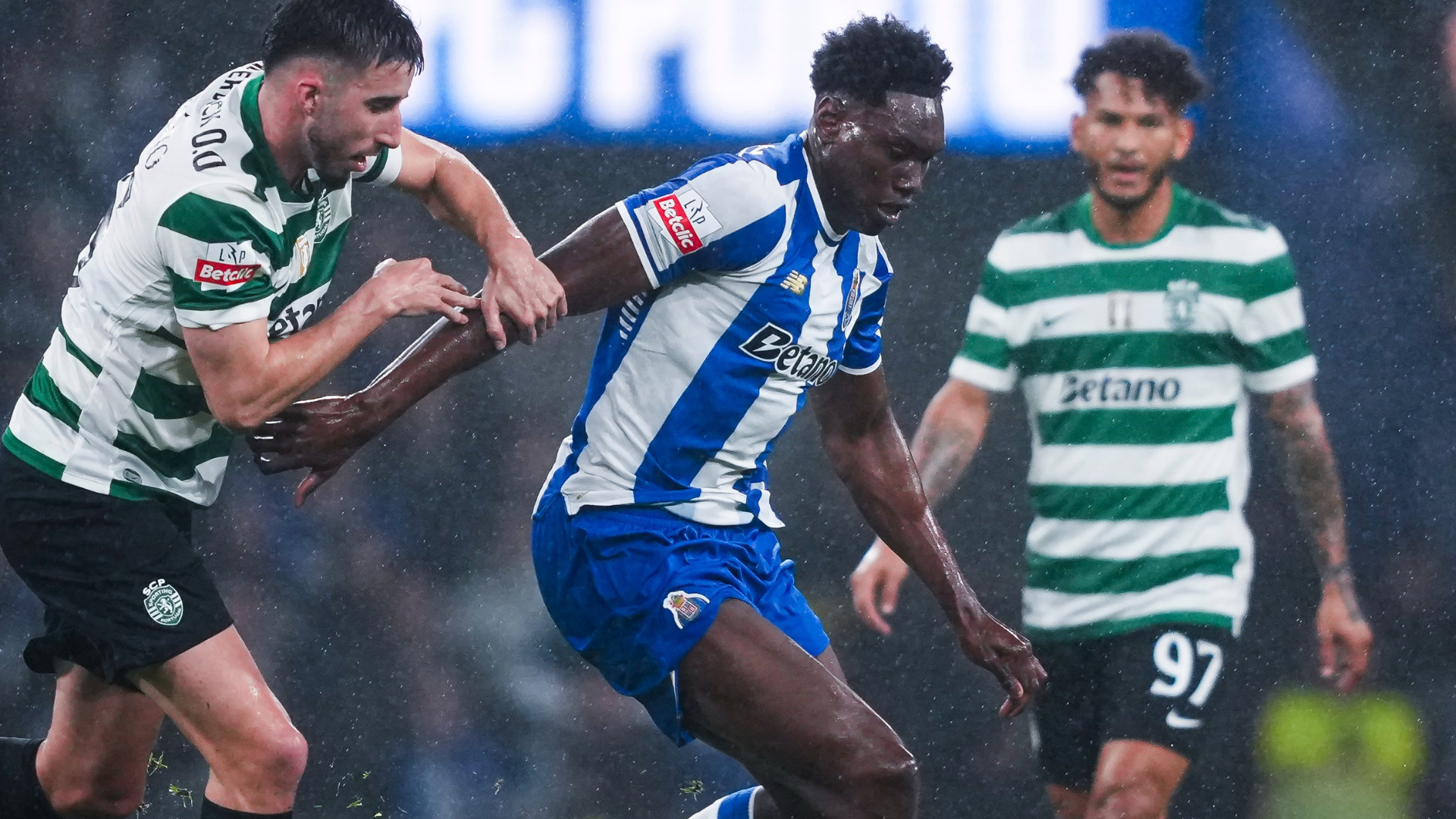 Samu Omorodion Aghehowa, Porto FC 2025/2026