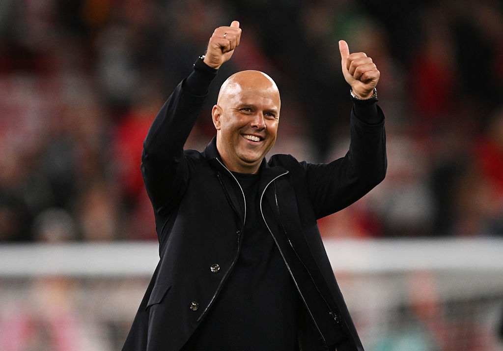 Slot, Liverpool 25/26