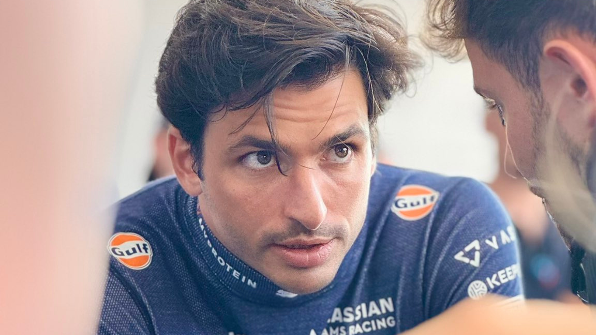 Carlos Sainz Williams