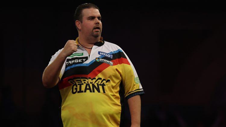 Gabriel Clemens Paddy Power World Darts Championship Alexandra Palace Darts WM 13122025