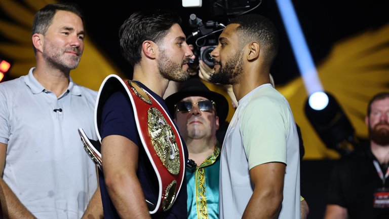Keys to Victory: Where will the points be won between Josh Kelly and Caoimhin Agyarko?