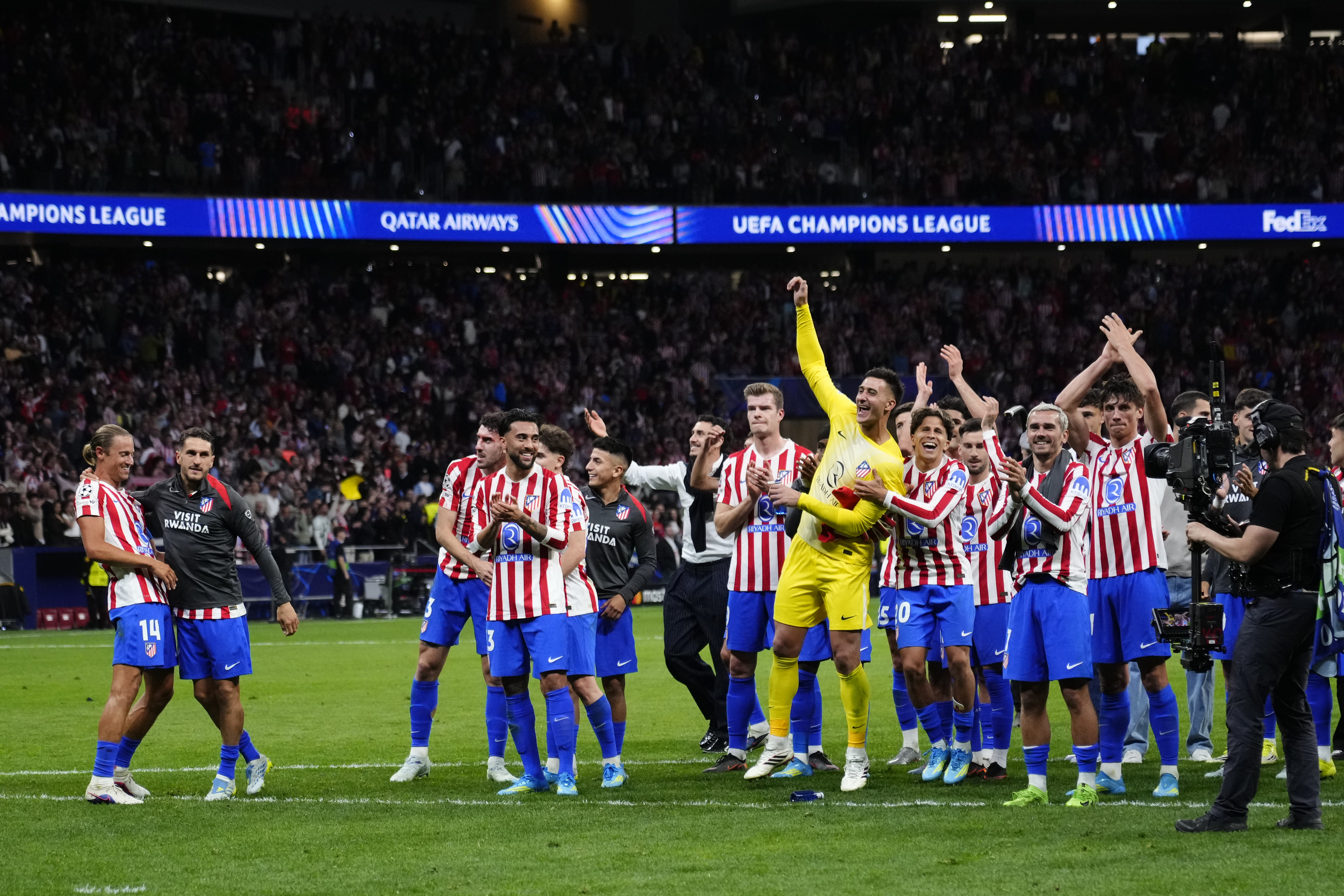 atletico madrid