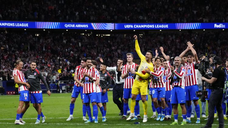 atletico madrid