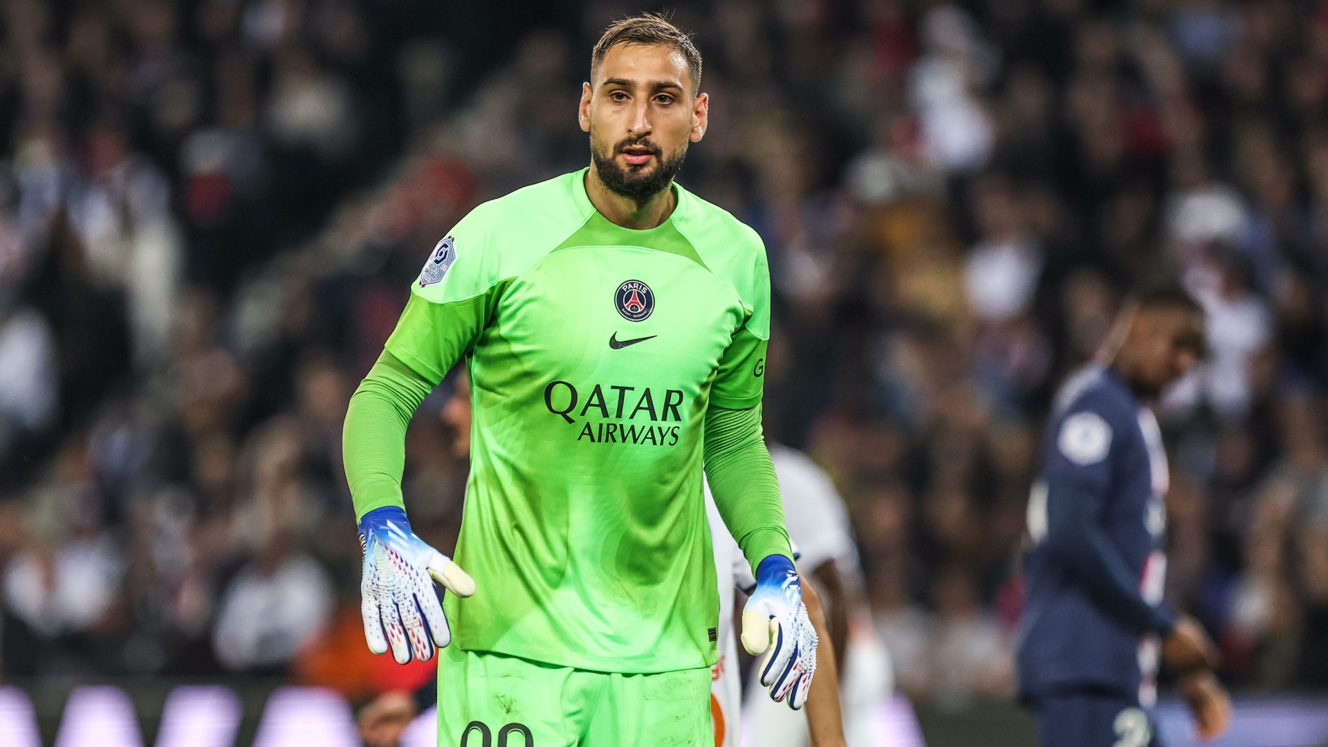 Gianluigi Donnarumma Paris Saint-Germain PSG 16102022