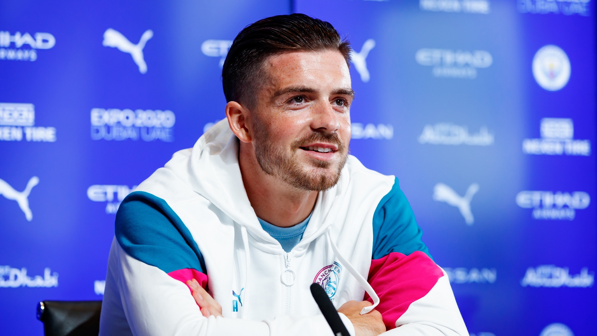 Jack Grealish Manchester City