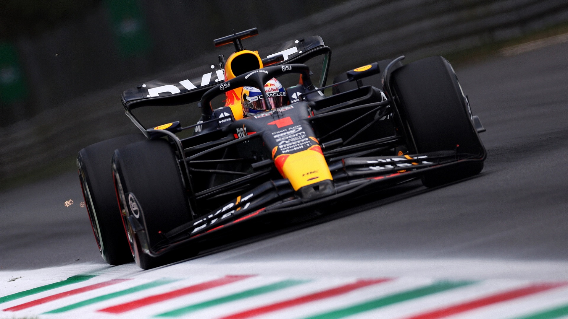 2023-09-01 Verstappen Red Bull F1 Formula 1