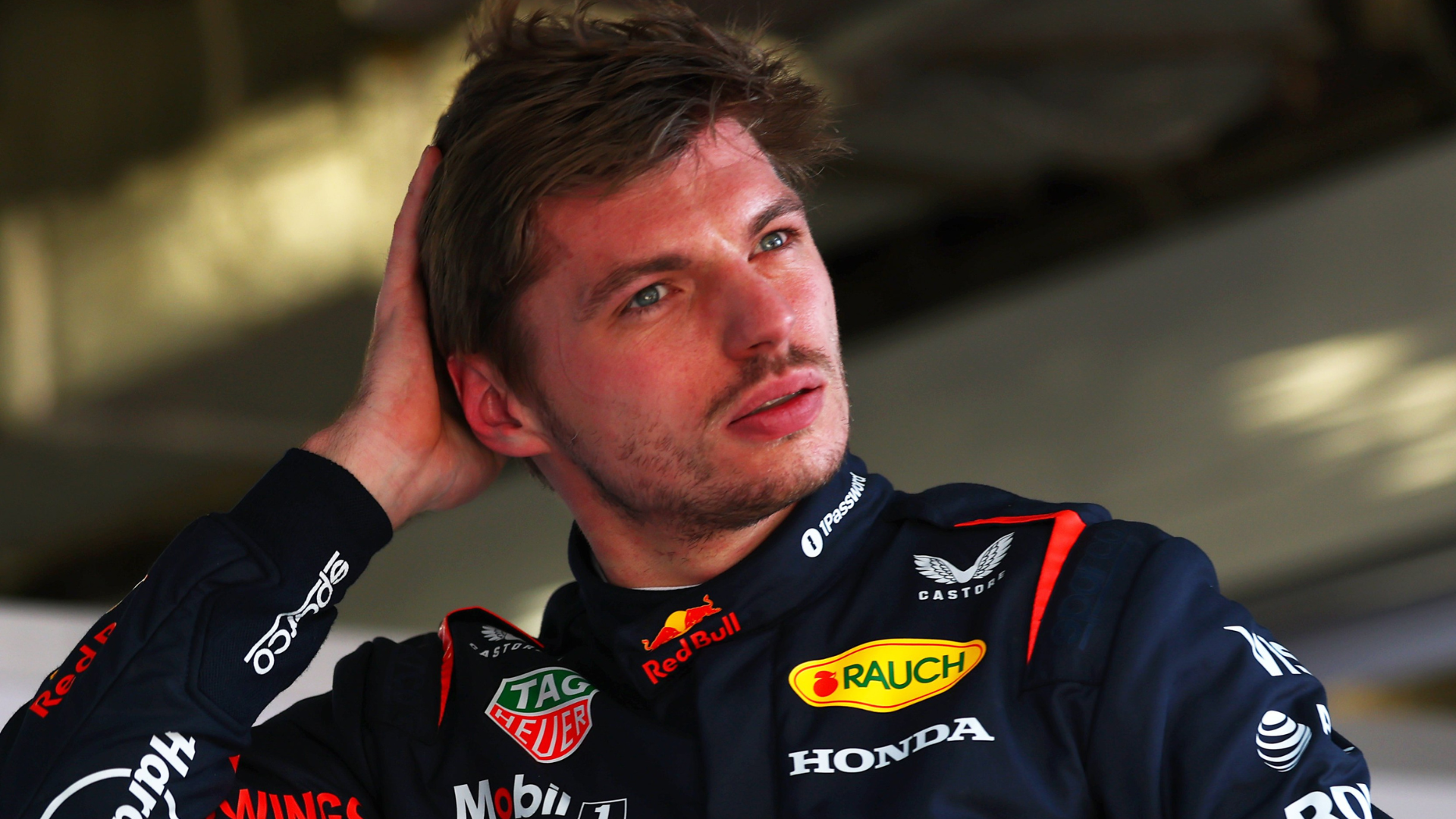 Max Verstappen Red Bull F1 2025