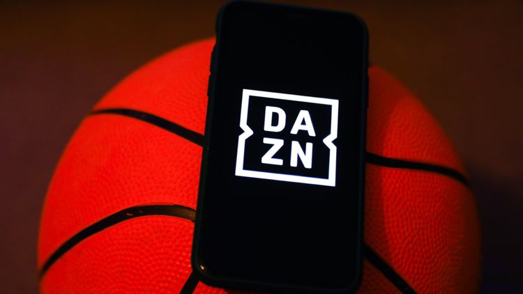DAZN Logo