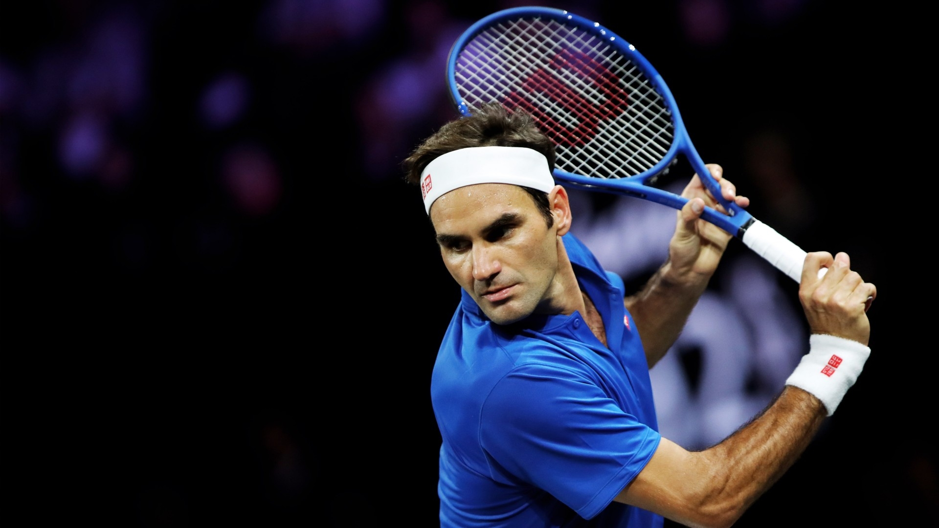 Roger Federer Laver Cup