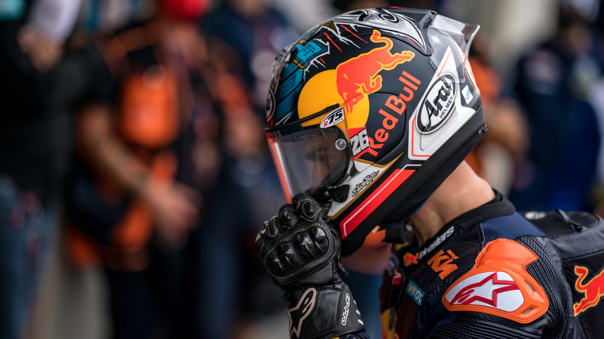 Dani Pedrosa MotoGP 2021