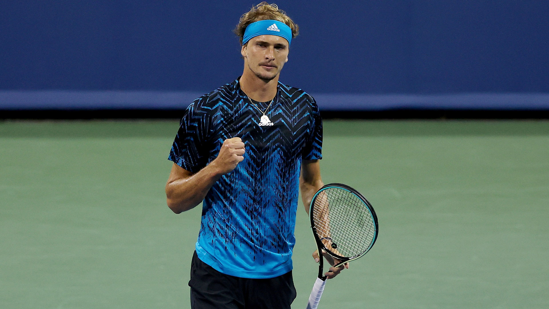 Alexander Zverev Tennis US Open 20082021
