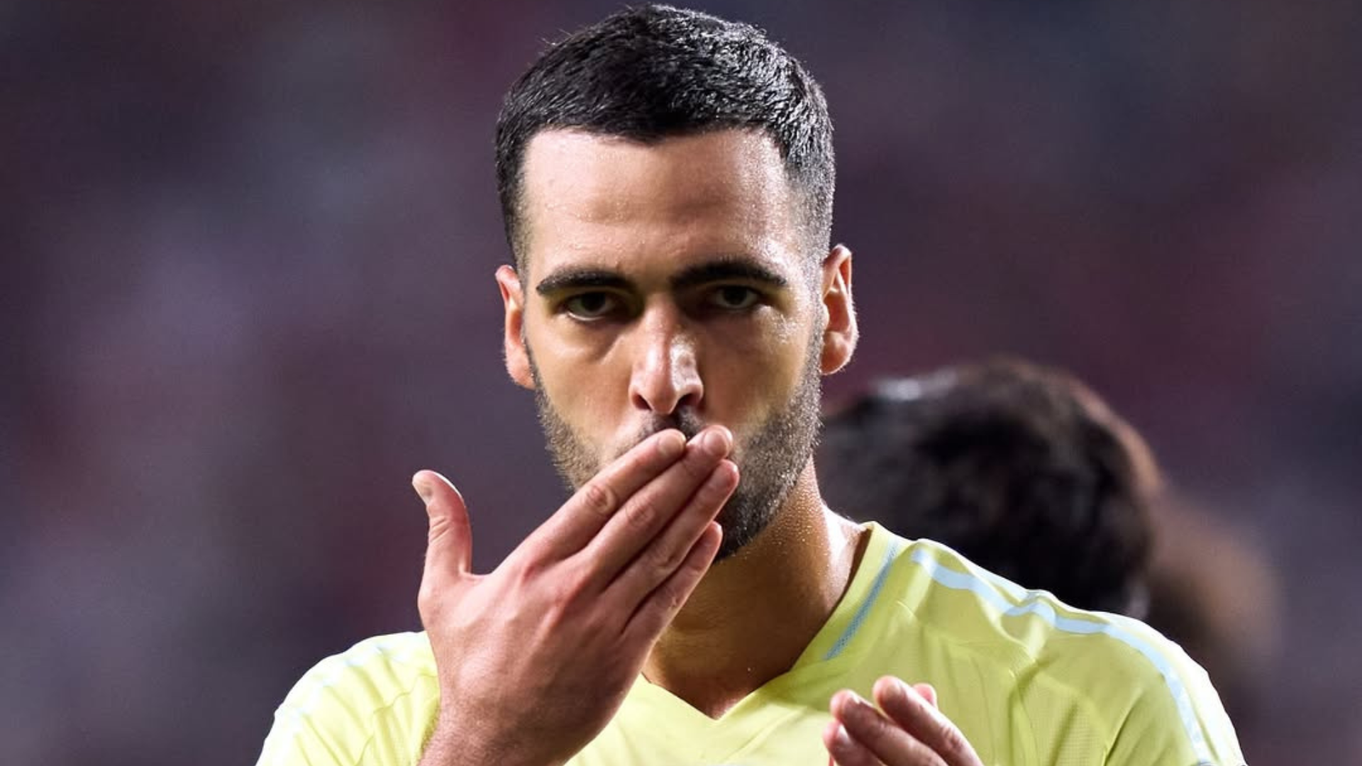 Mikel Merino, España