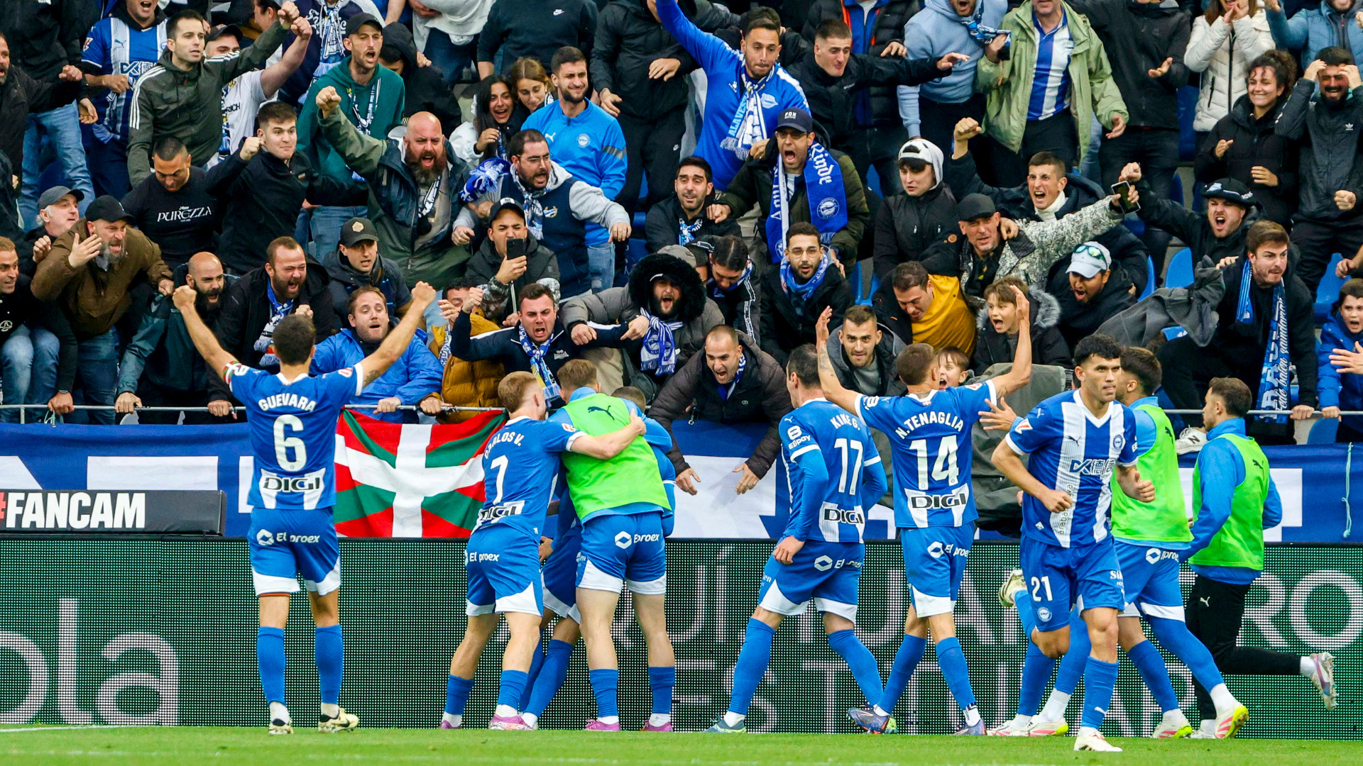 Deportivo Alavés LALIGA 2025