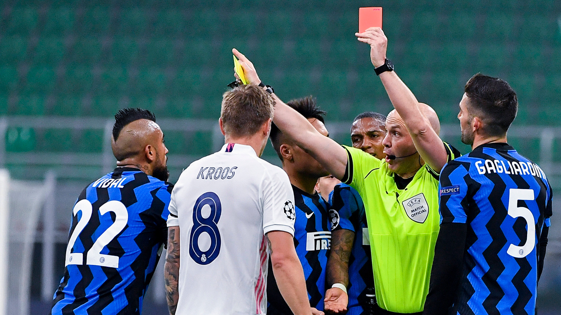 Inter Mailand Champions League