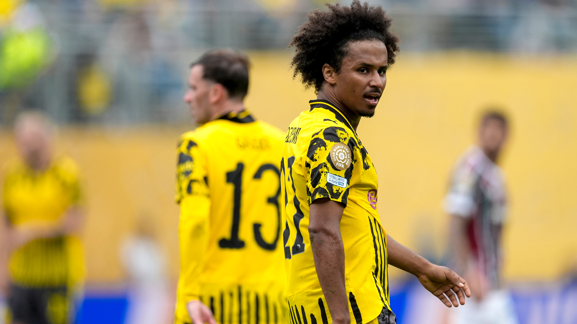 Karim Adeyemi BVB Borussia Dortmund FIFA Klub WM Club World Cup 17062025