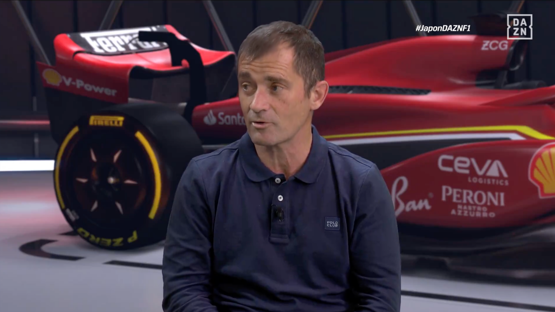 Toni Cuquerella, Suzuka