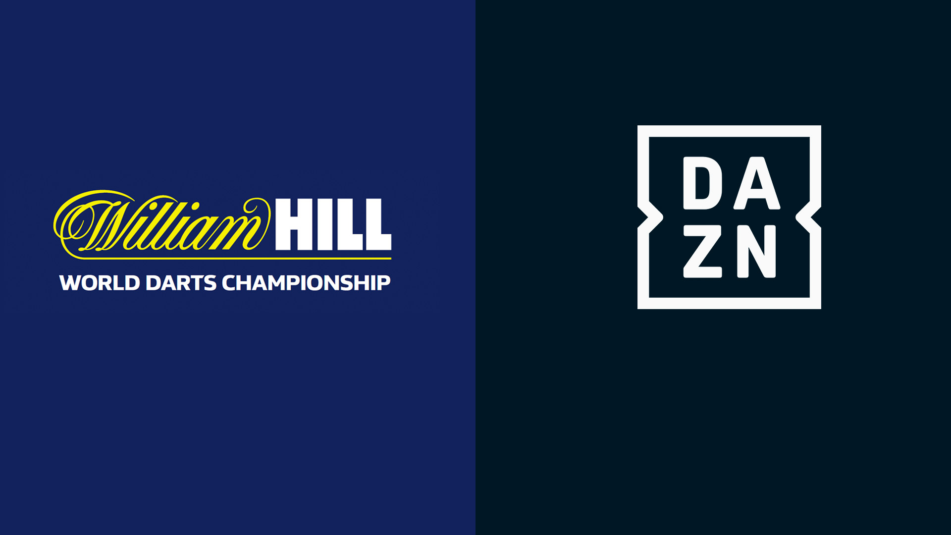 Darts WM 2022 World Championship William Hill DAZN 16112021