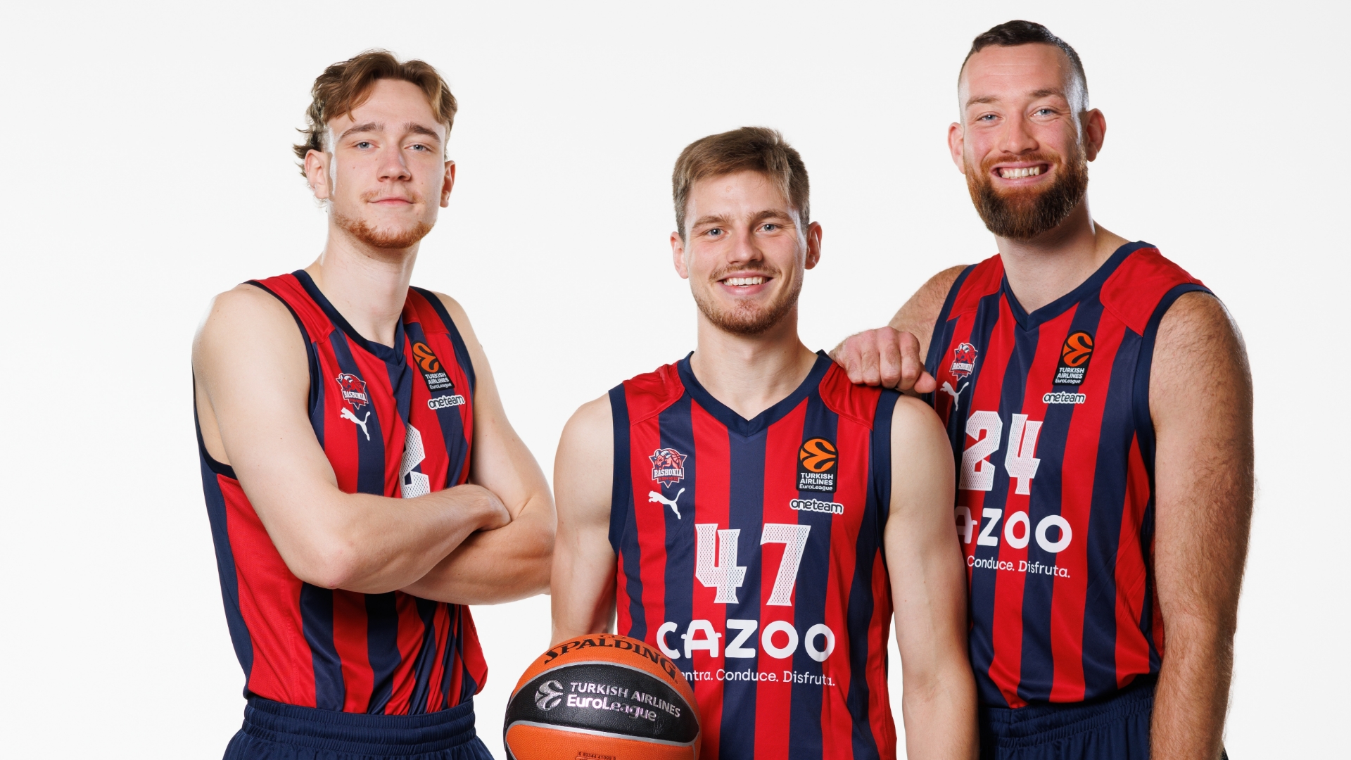 Sander Raieste Matt Costello Arturs Kurucs