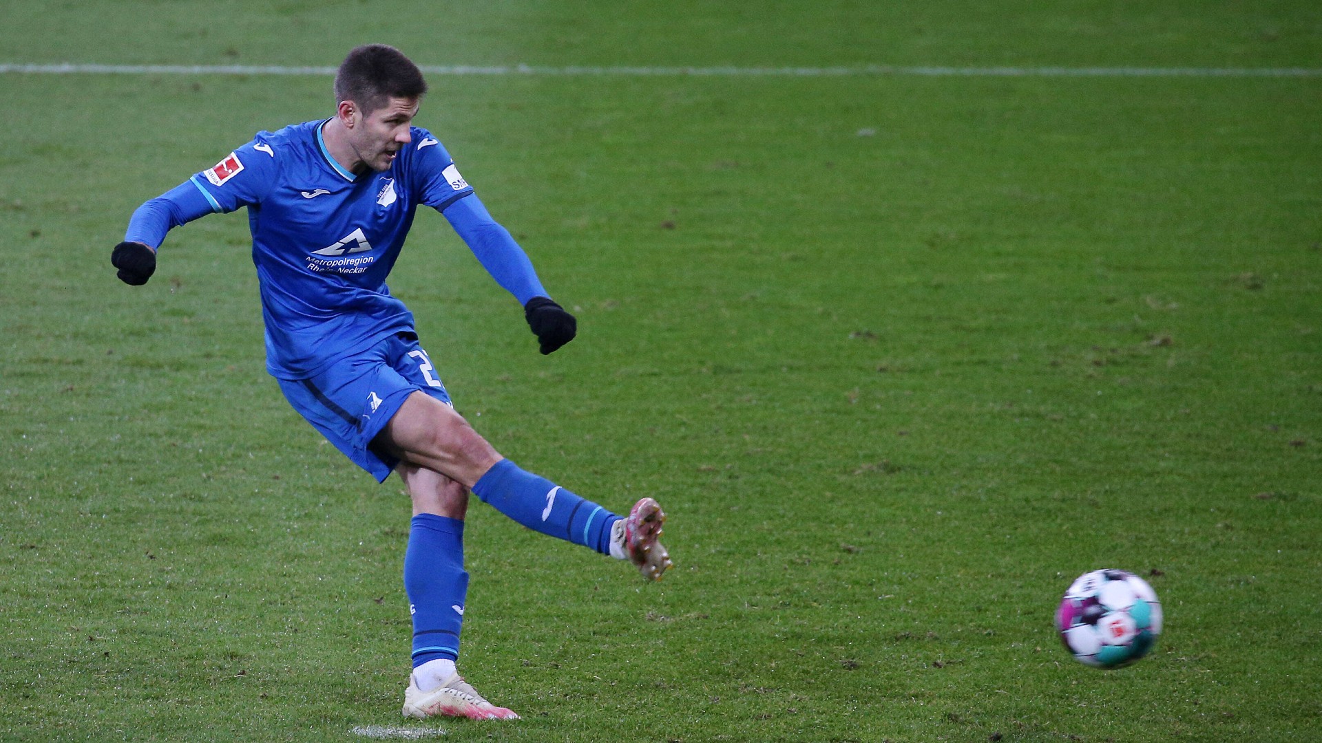 Kramaric Elfmeter Ball Hoffenheim 21112020