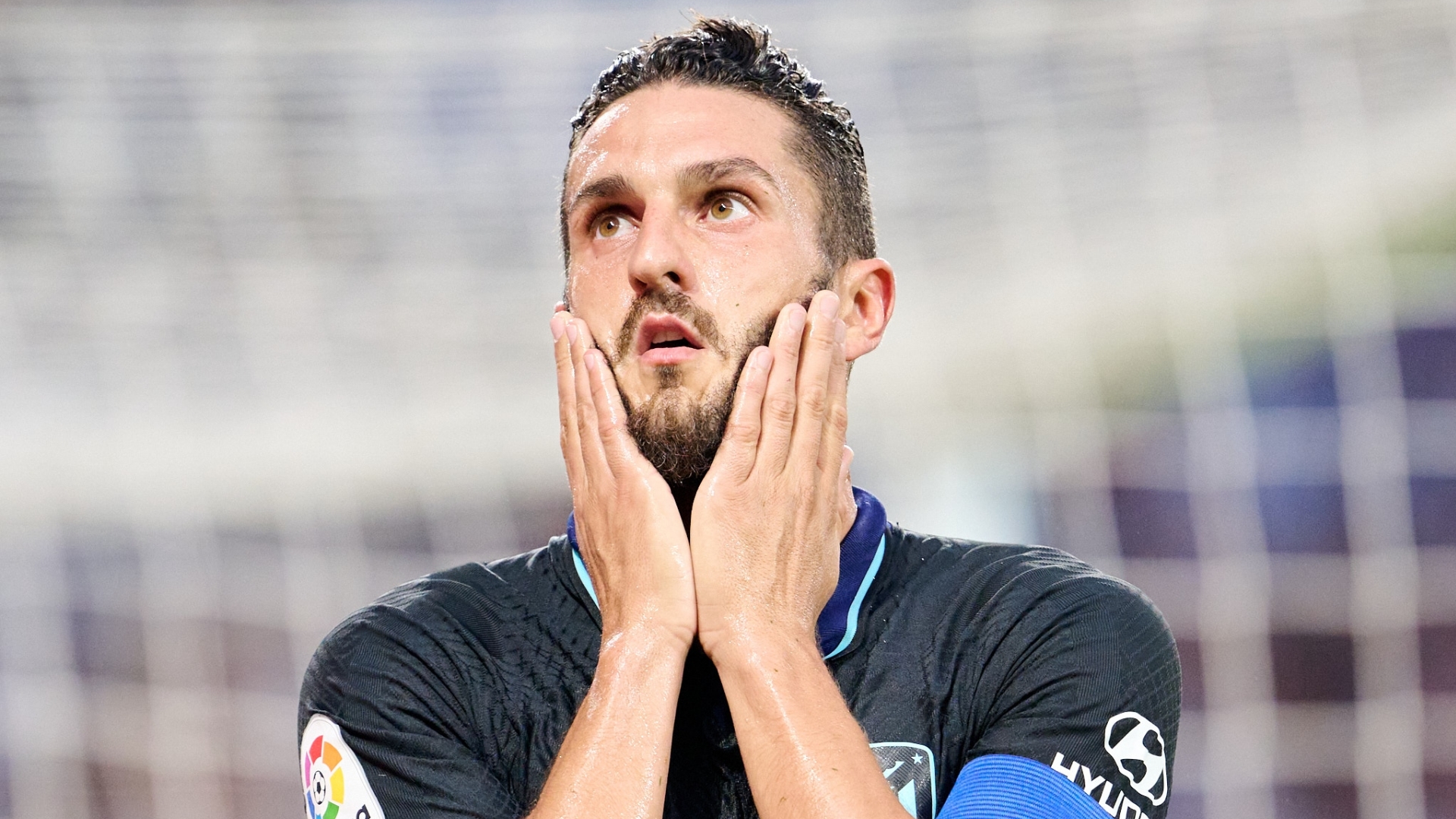 Koke Atlético de Madrid Real Sociedad