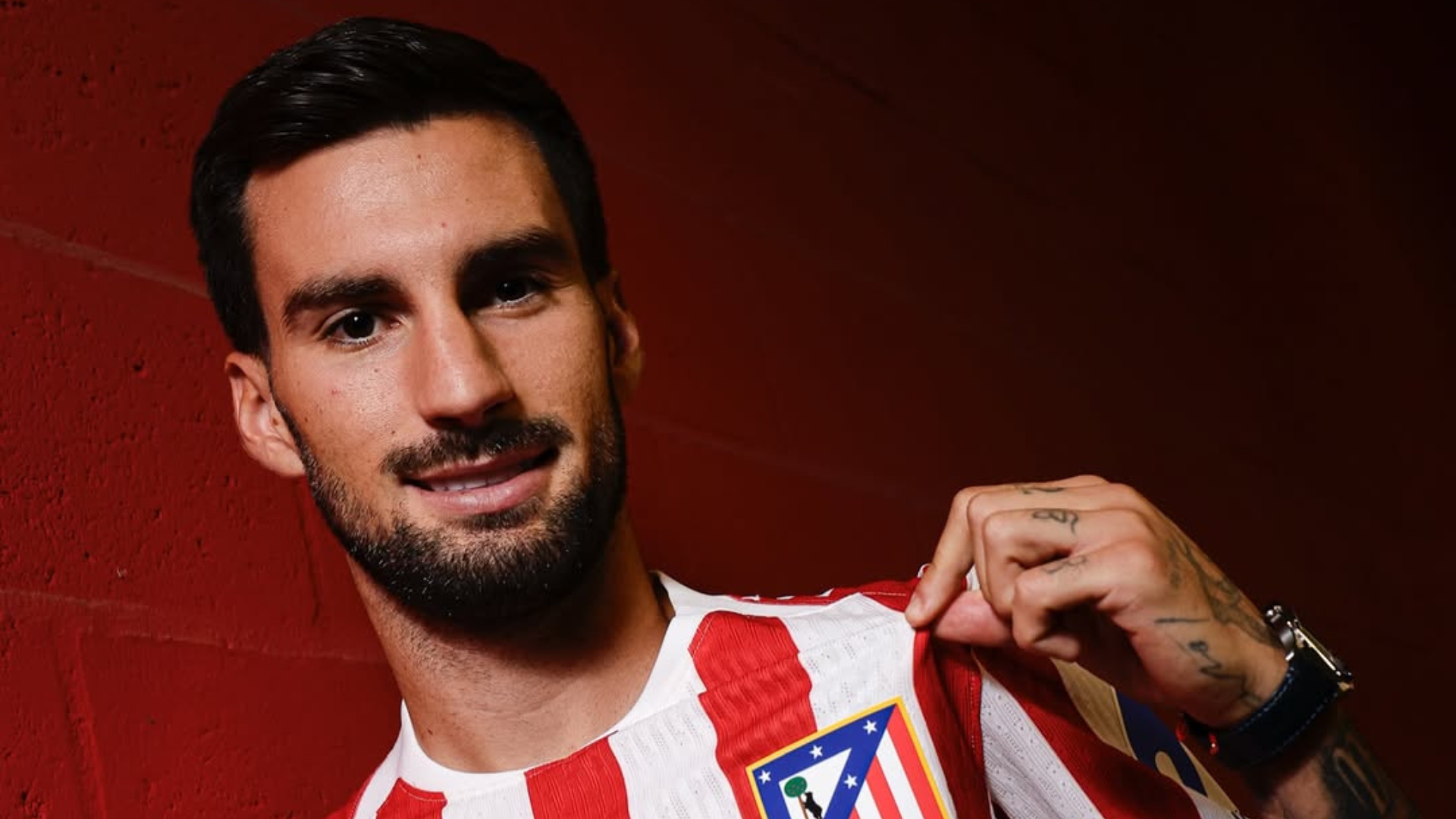 Álex Baena, Atlético de Madrid