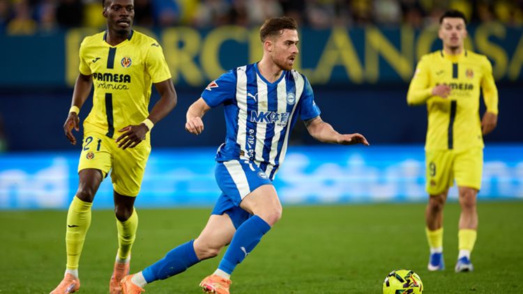 Villarreal x Alavés 2