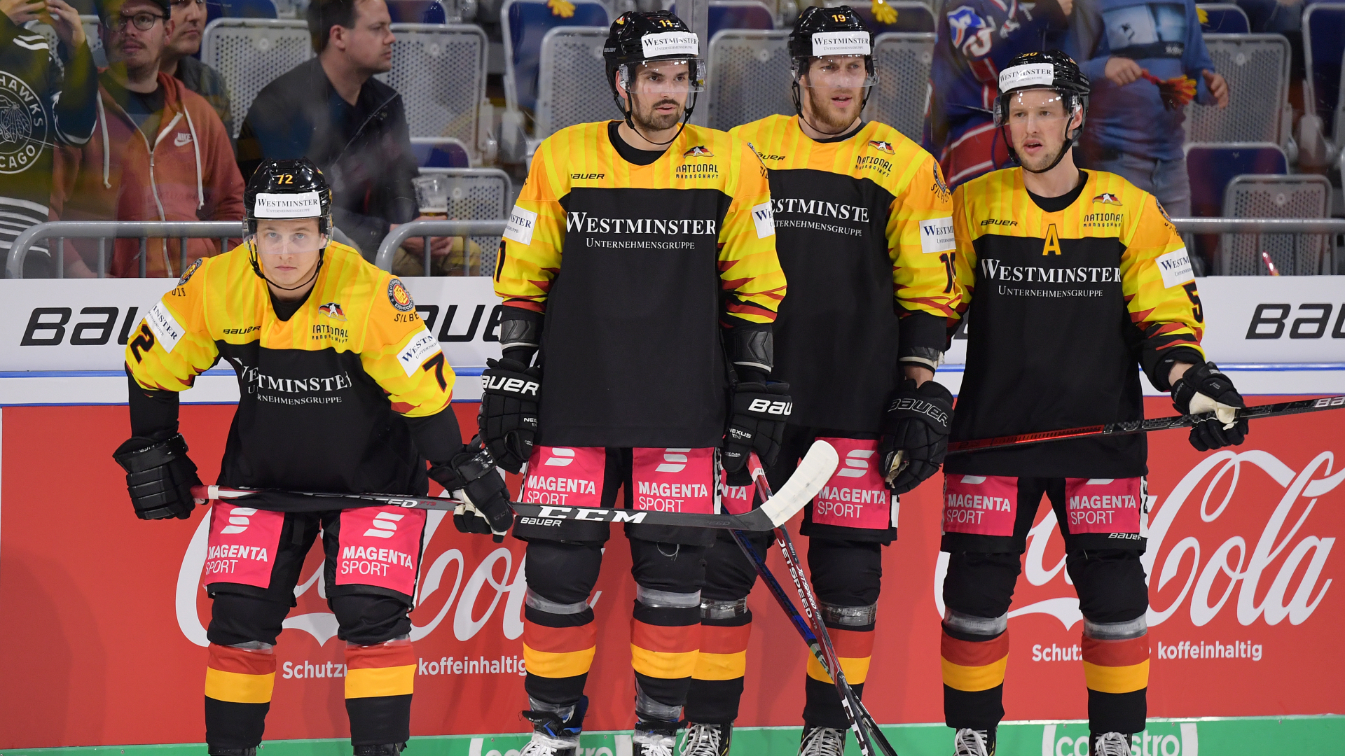 Eishockey WM 2024 Deutschland