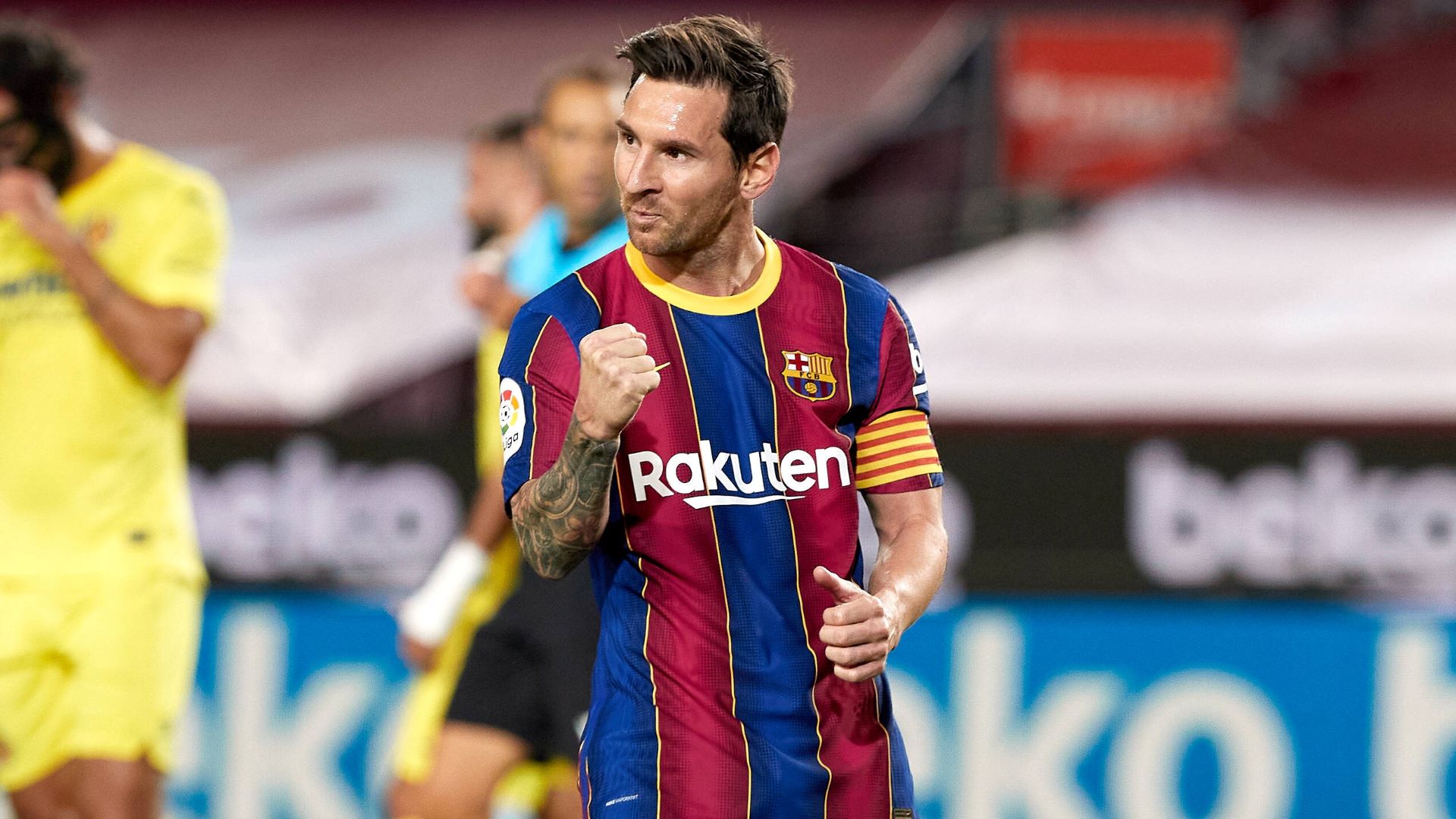 FC Barcelona Messi El Clasico Livestream