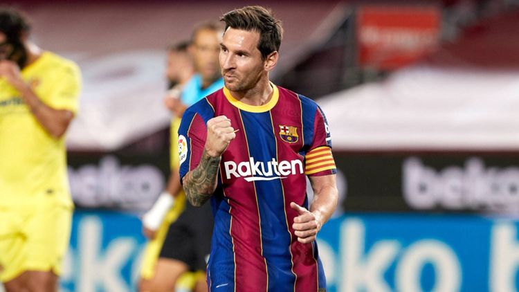 FC Barcelona Messi El Clasico Livestream