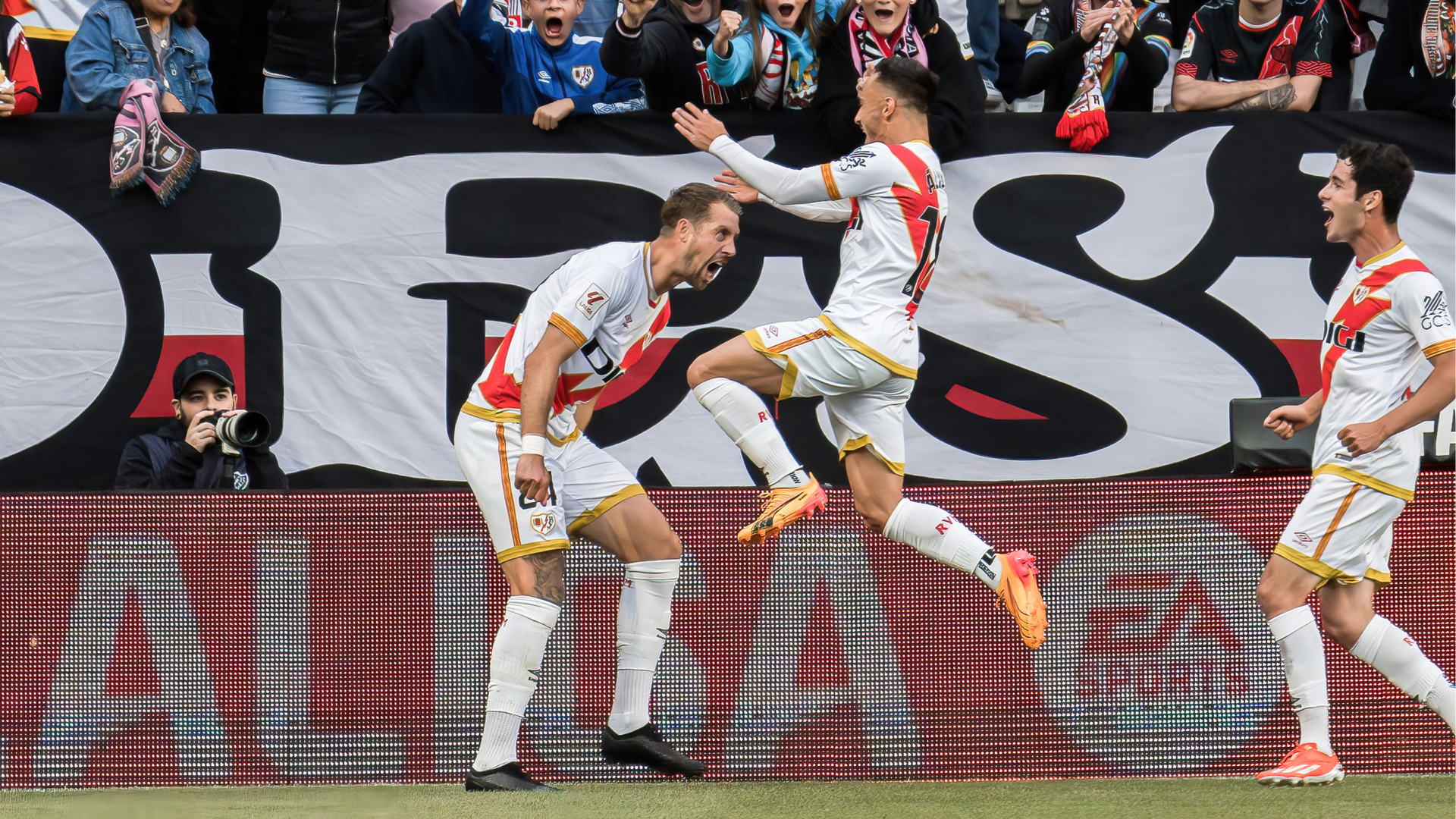 Rayo Vallecano, LALIGA EA SPORTS 2024