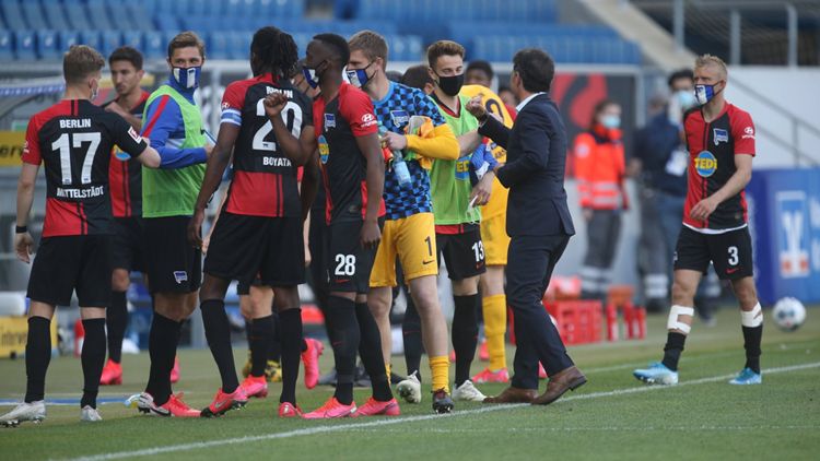 Hertha BSC Bundesliga