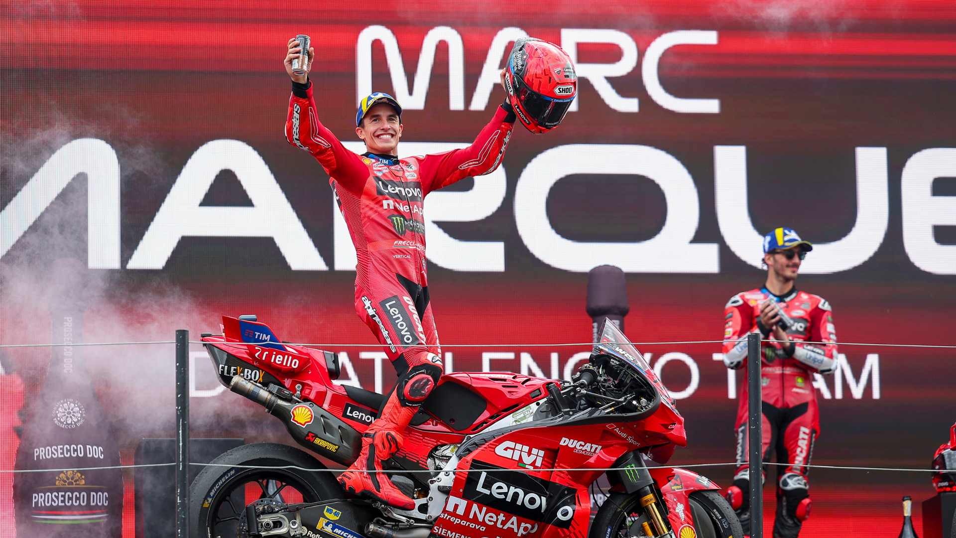 Marc Márquez, Mundial de MotoGP 2025, Assen