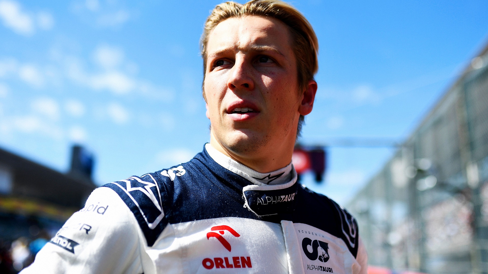 2023-09-24 Lawson Alphatauri F1 Formula 1