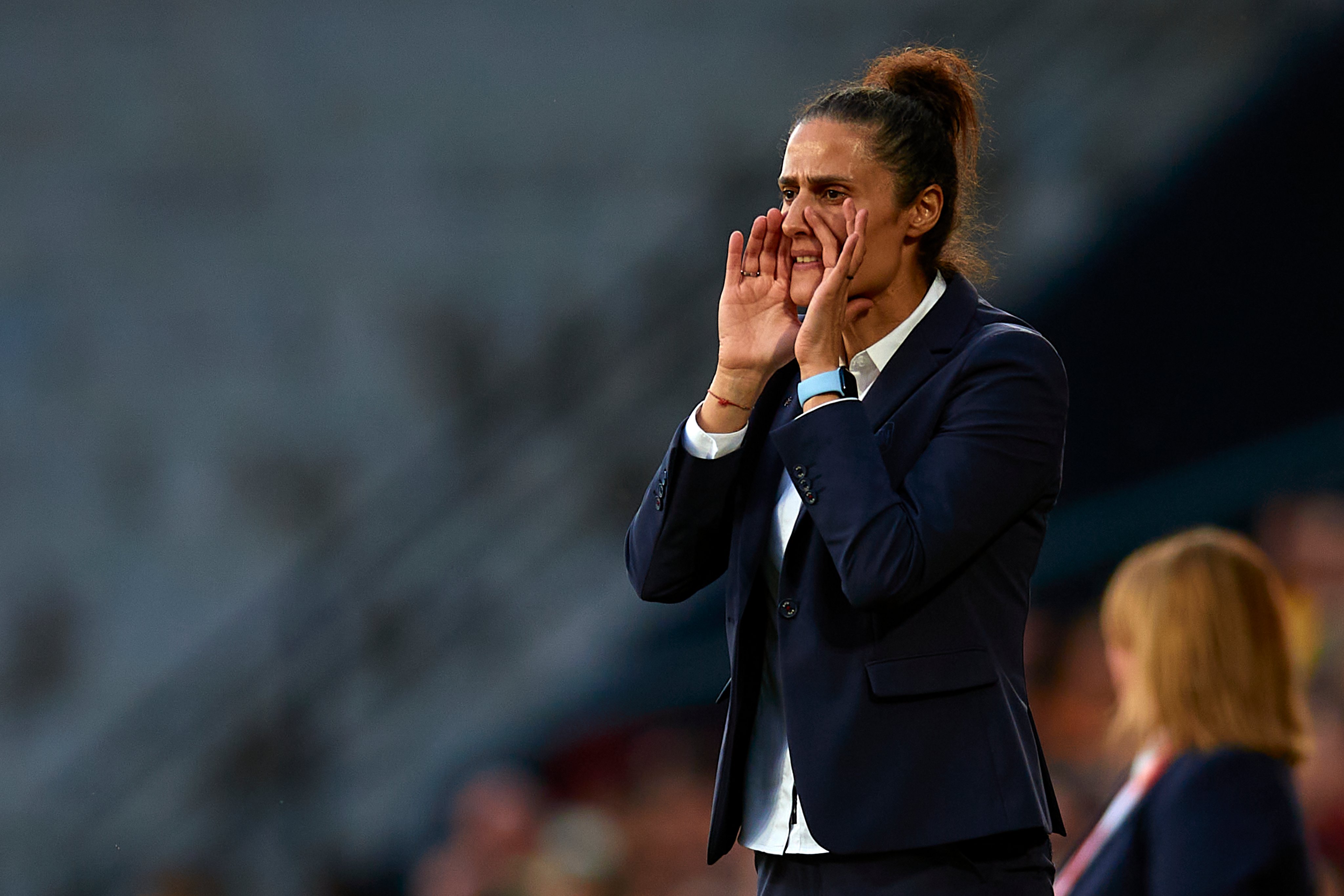 Montse Tomé, España, Selección, RFEF